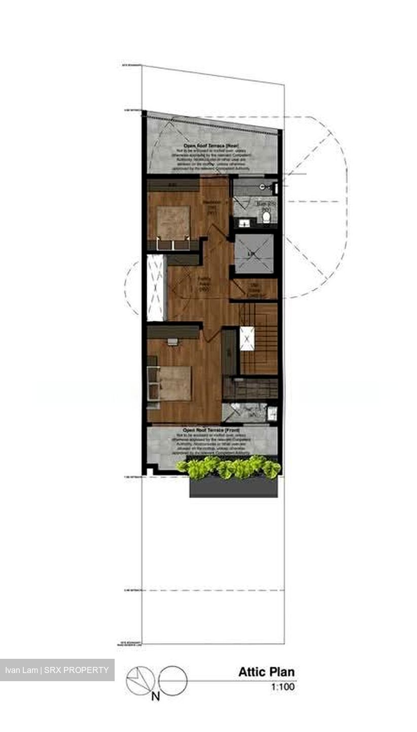 Sembawang Straits Estate (D27), Terrace #603605551